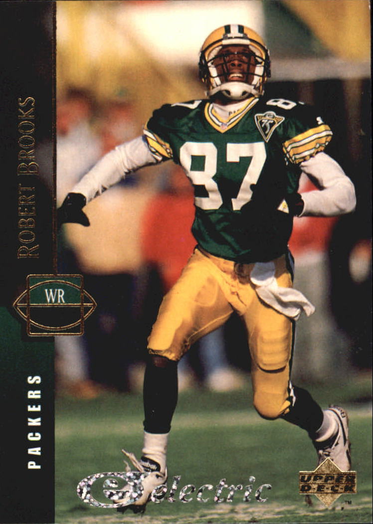 B2394- 1994 Upper Deck Electric Silver FB 1-200 -You Pick- 15+ FREE US SHIP - Picture 246 of 383