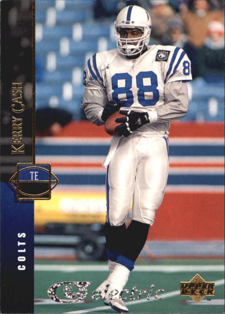 B2394- 1994 Upper Deck Electric Silver FB 1-200 -You Pick- 15+ FREE US SHIP - Picture 250 of 383