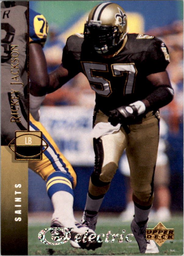 B2394- 1994 Upper Deck Electric Silver FB 1-200 -You Pick- 15+ FREE US SHIP - Picture 264 of 383