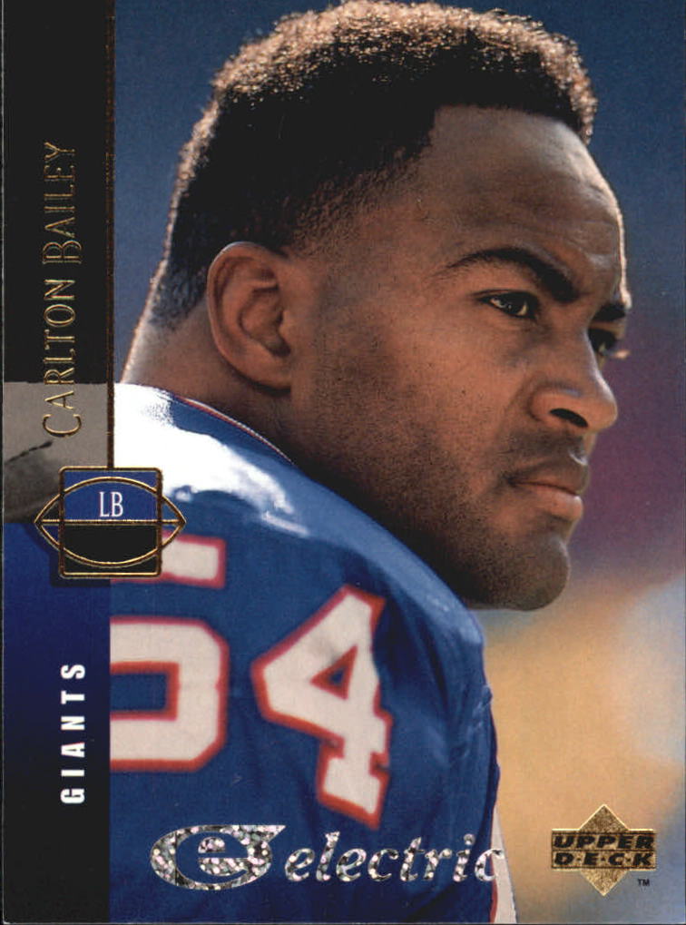 B2394- 1994 Upper Deck Electric Silver FB 1-200 -You Pick- 15+ FREE US SHIP - Picture 266 of 383