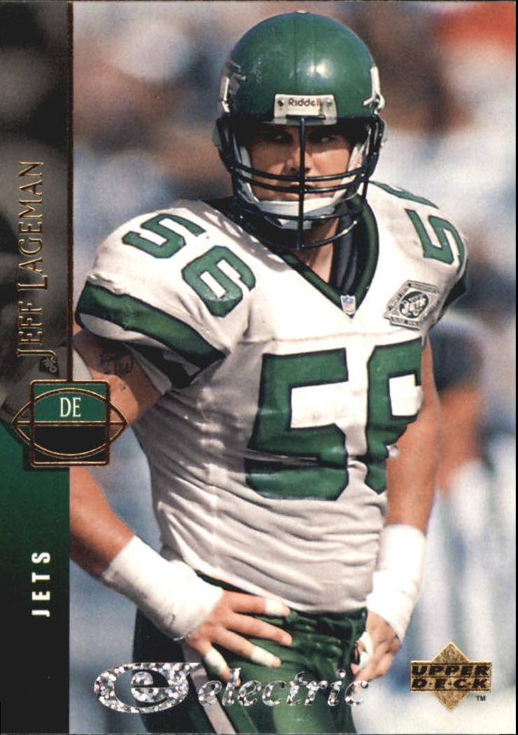 B2394- 1994 Upper Deck Electric Silver FB 1-200 -You Pick- 15+ FREE US SHIP - Picture 268 of 383