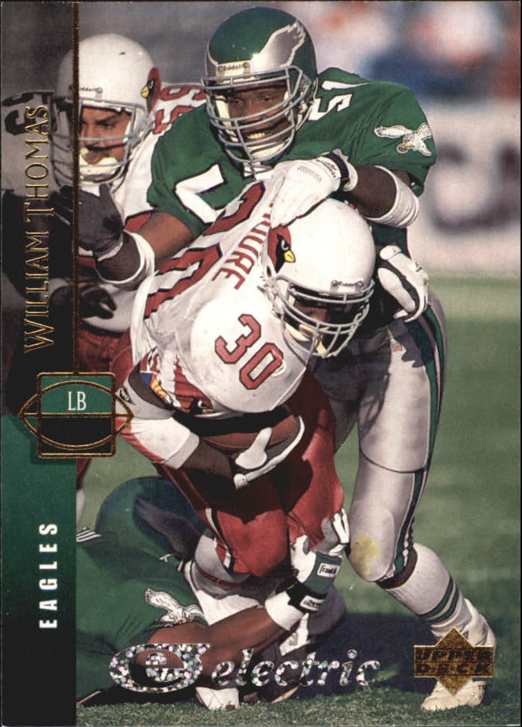 B2394- 1994 Upper Deck Electric Silver FB 1-200 -You Pick- 15+ FREE US SHIP - Picture 270 of 383
