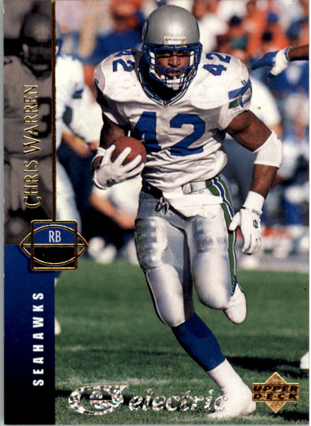 B2394- 1994 Upper Deck Electric Silver FB 1-200 -You Pick- 15+ FREE US SHIP - Picture 278 of 383