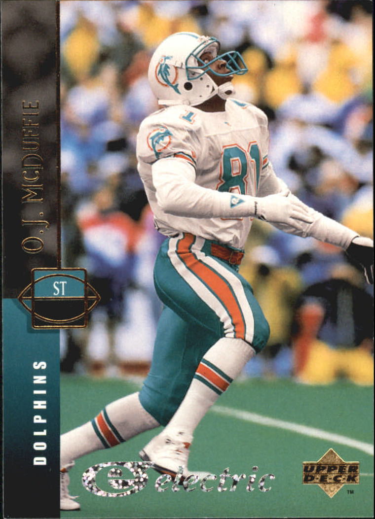 B2394- 1994 Upper Deck Electric Silver FB 1-200 -You Pick- 15+ FREE US SHIP - Picture 284 of 383