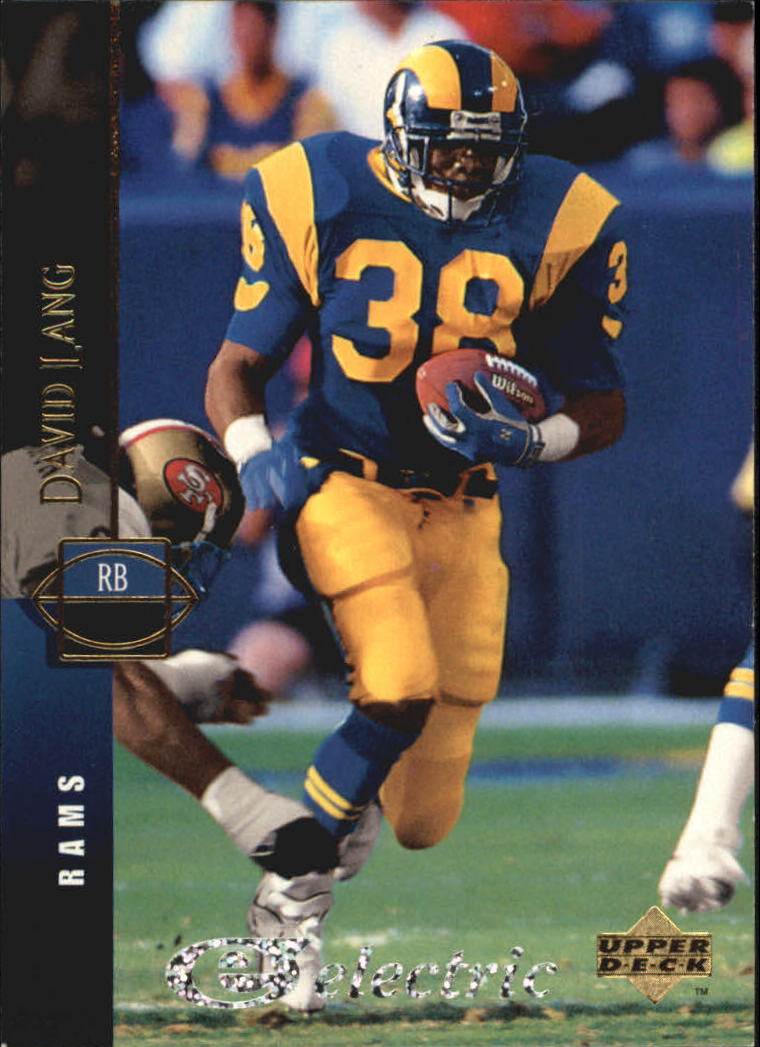 B2394- 1994 Upper Deck Electric Silver FB 1-200 -You Pick- 15+ FREE US SHIP - Picture 286 of 383