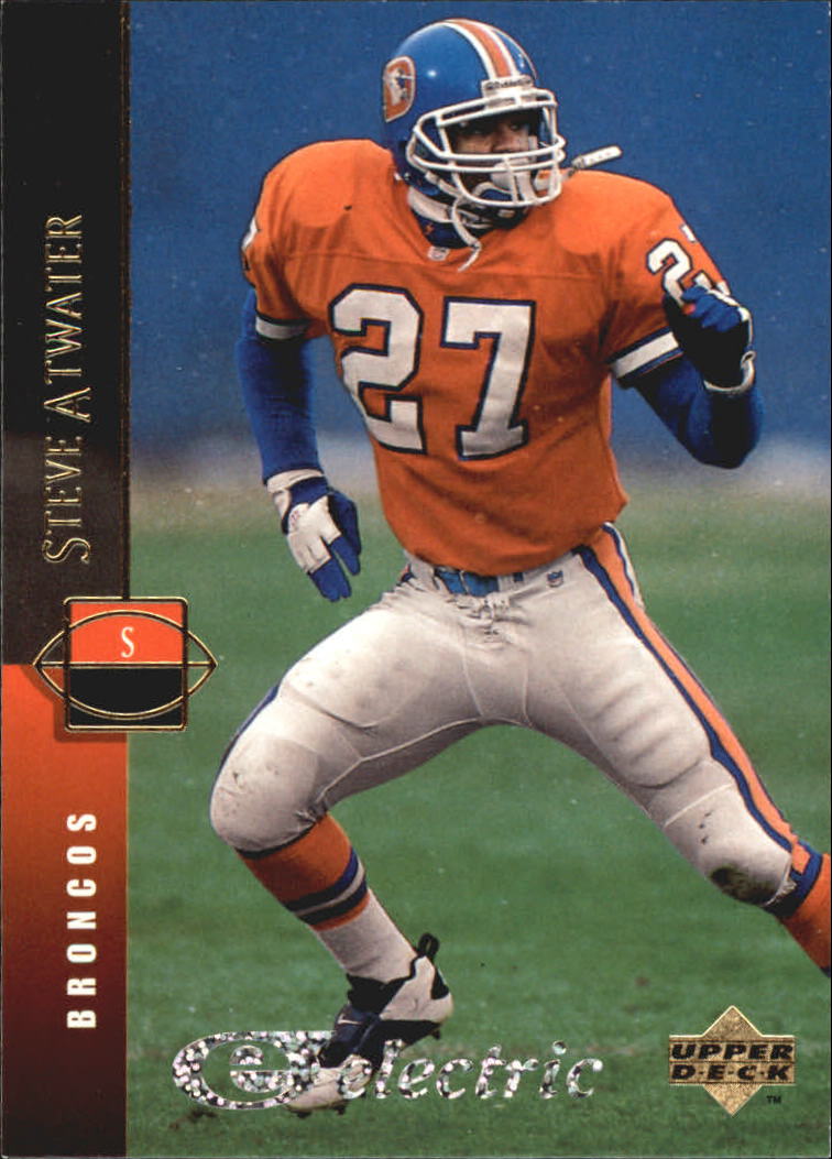 B2394- 1994 Upper Deck Electric Silver FB 1-200 -You Pick- 15+ FREE US SHIP - Picture 300 of 383