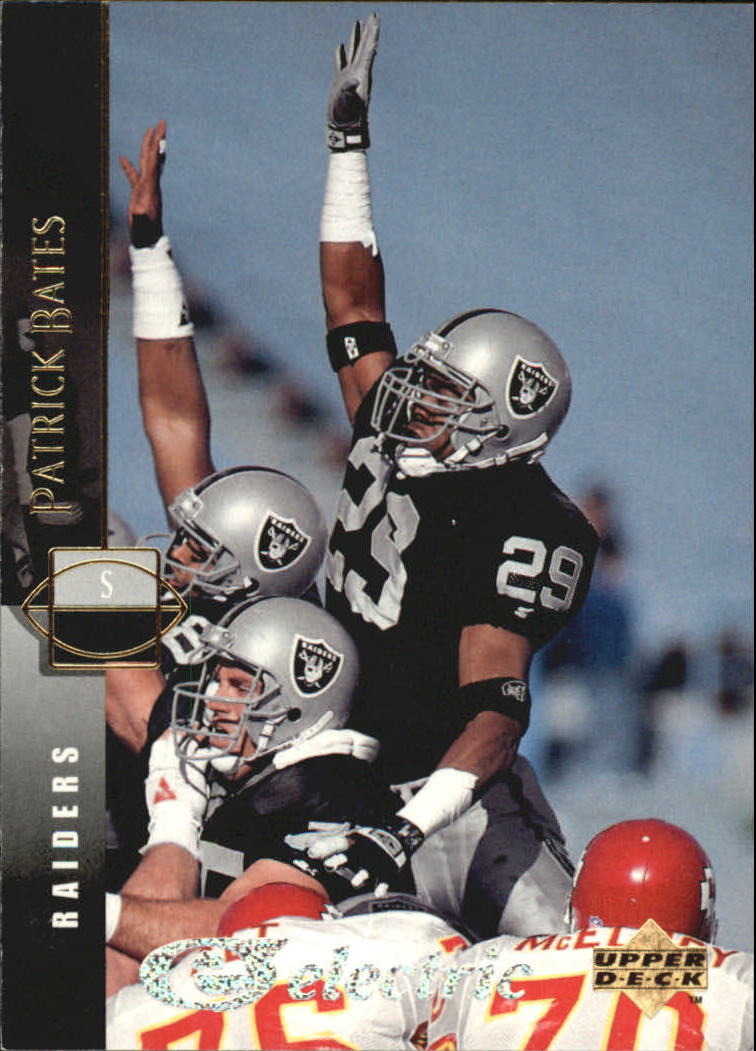 B2394- 1994 Upper Deck Electric Silver FB 1-200 -You Pick- 15+ FREE US SHIP - Picture 312 of 383