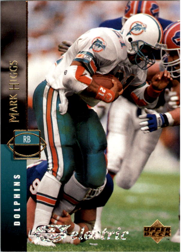 B2394- 1994 Upper Deck Electric Silver FB 1-200 -You Pick- 15+ FREE US SHIP - Picture 316 of 383