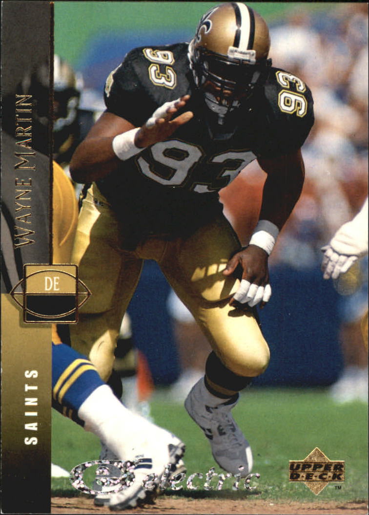 B2394- 1994 Upper Deck Electric Silver FB 1-200 -You Pick- 15+ FREE US SHIP - Picture 322 of 383