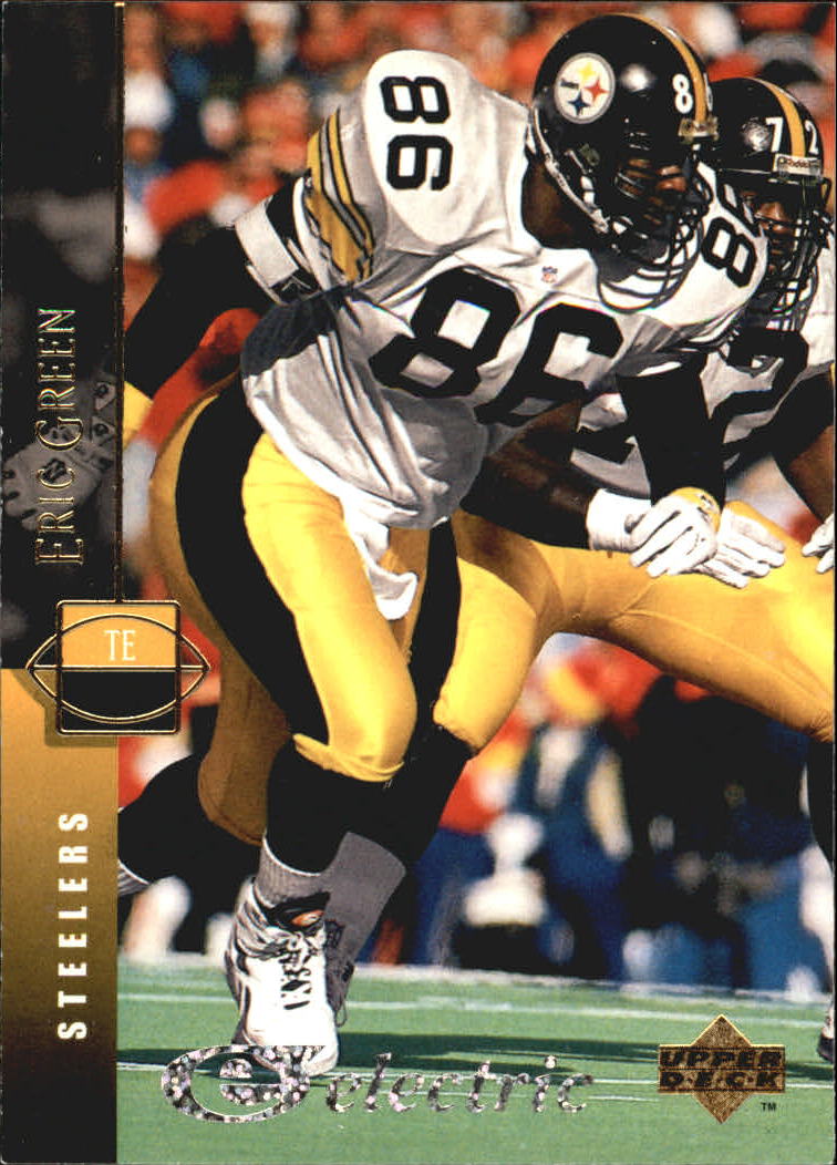 B2394- 1994 Upper Deck Electric Silver FB 1-200 -You Pick- 15+ FREE US SHIP - Picture 330 of 383