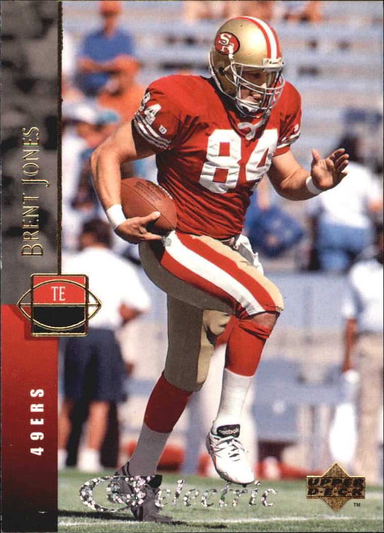 B2394- 1994 Upper Deck Electric Silver FB 1-200 -You Pick- 15+ FREE US SHIP - Picture 334 of 383