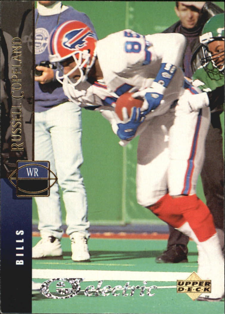 B2394- 1994 Upper Deck Electric Silver FB 1-200 -You Pick- 15+ FREE US SHIP - Picture 350 of 383