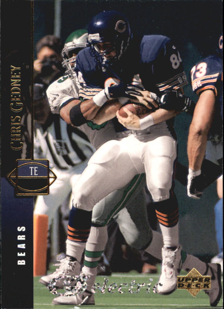 B2394- 1994 Upper Deck Electric Silver FB 1-200 -You Pick- 15+ FREE US SHIP - Picture 352 of 383