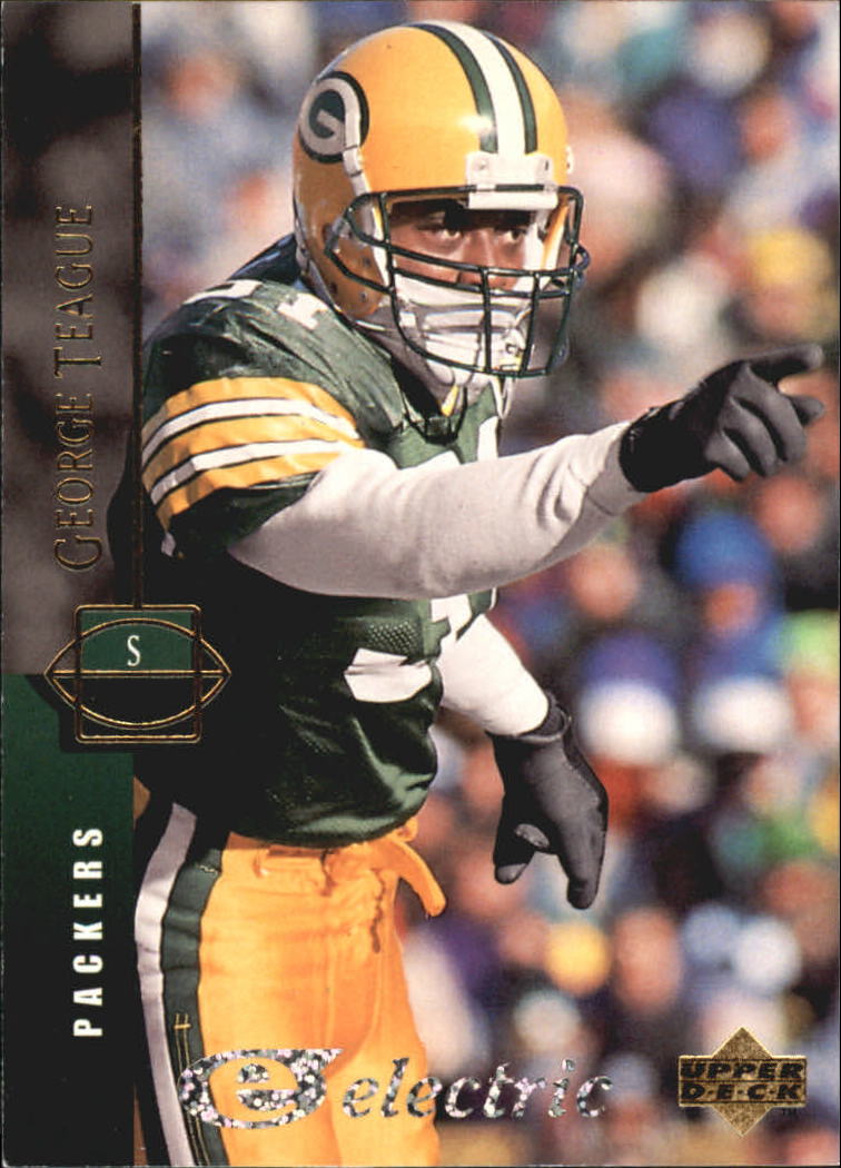 B2394- 1994 Upper Deck Electric Silver FB 1-200 -You Pick- 15+ FREE US SHIP - Picture 362 of 383