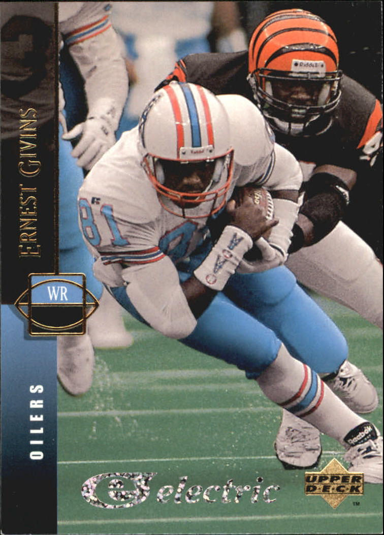 B2394- 1994 Upper Deck Electric Silver FB 1-200 -You Pick- 15+ FREE US SHIP - Picture 364 of 383