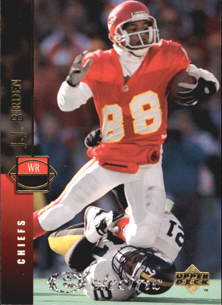 B2394- 1994 Upper Deck Electric Silver FB 1-200 -You Pick- 15+ FREE US SHIP - Picture 368 of 383