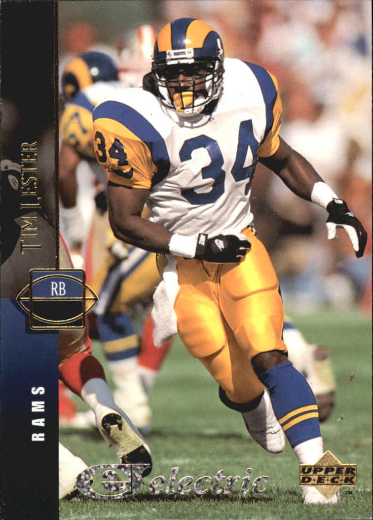 B2394- 1994 Upper Deck Electric Silver FB 1-200 -You Pick- 15+ FREE US SHIP - Picture 372 of 383