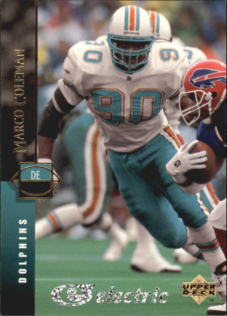 B2394- 1994 Upper Deck Electric Silver FB 1-200 -You Pick- 15+ FREE US SHIP - Picture 374 of 383