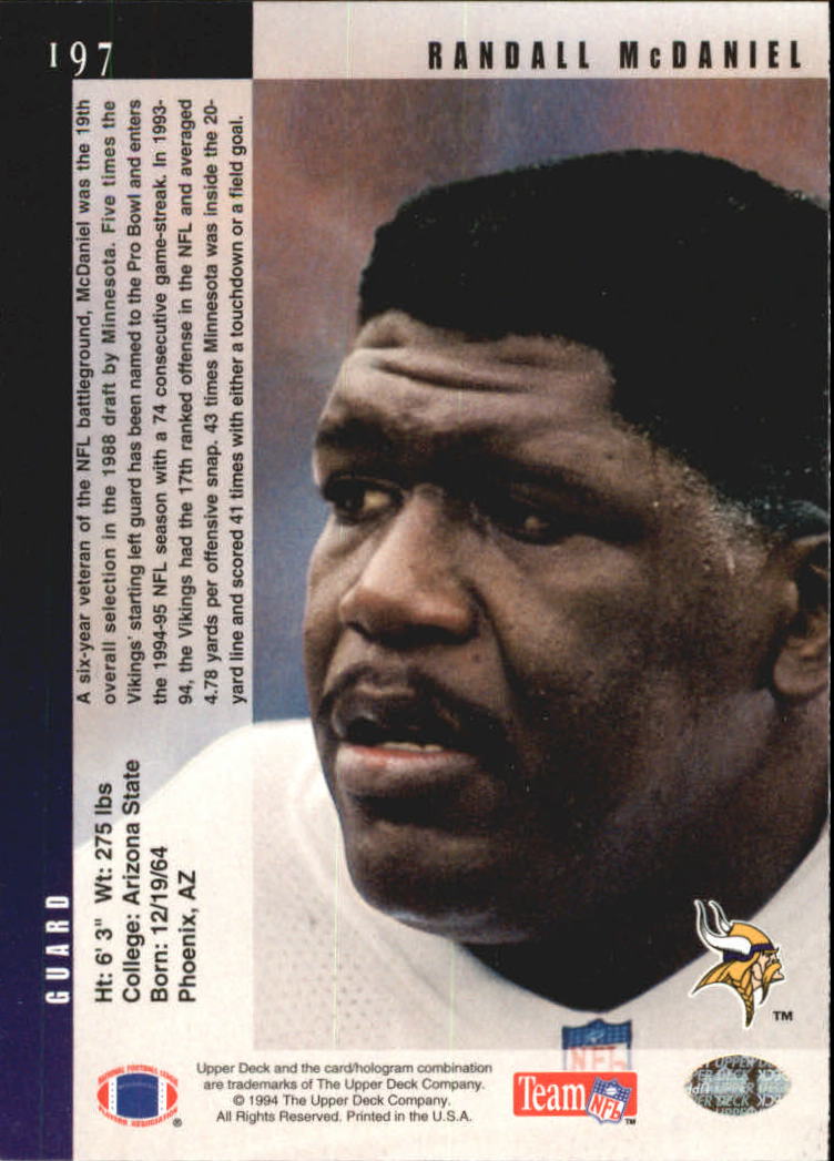 B2394- 1994 Upper Deck Electric Silver FB 1-200 -You Pick- 15+ FREE US SHIP - Picture 377 of 383