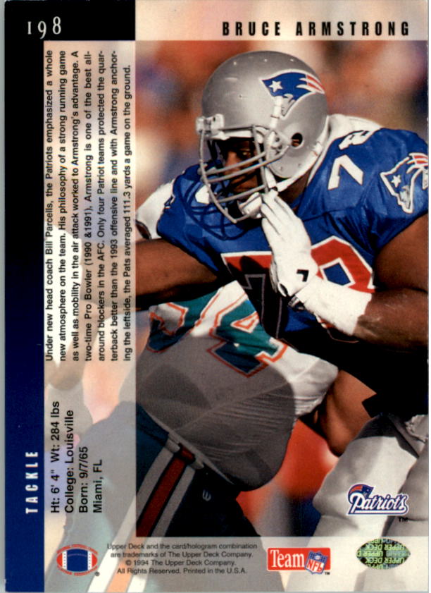B2394- 1994 Upper Deck Electric Silver FB 1-200 -You Pick- 15+ FREE US SHIP - Picture 379 of 383