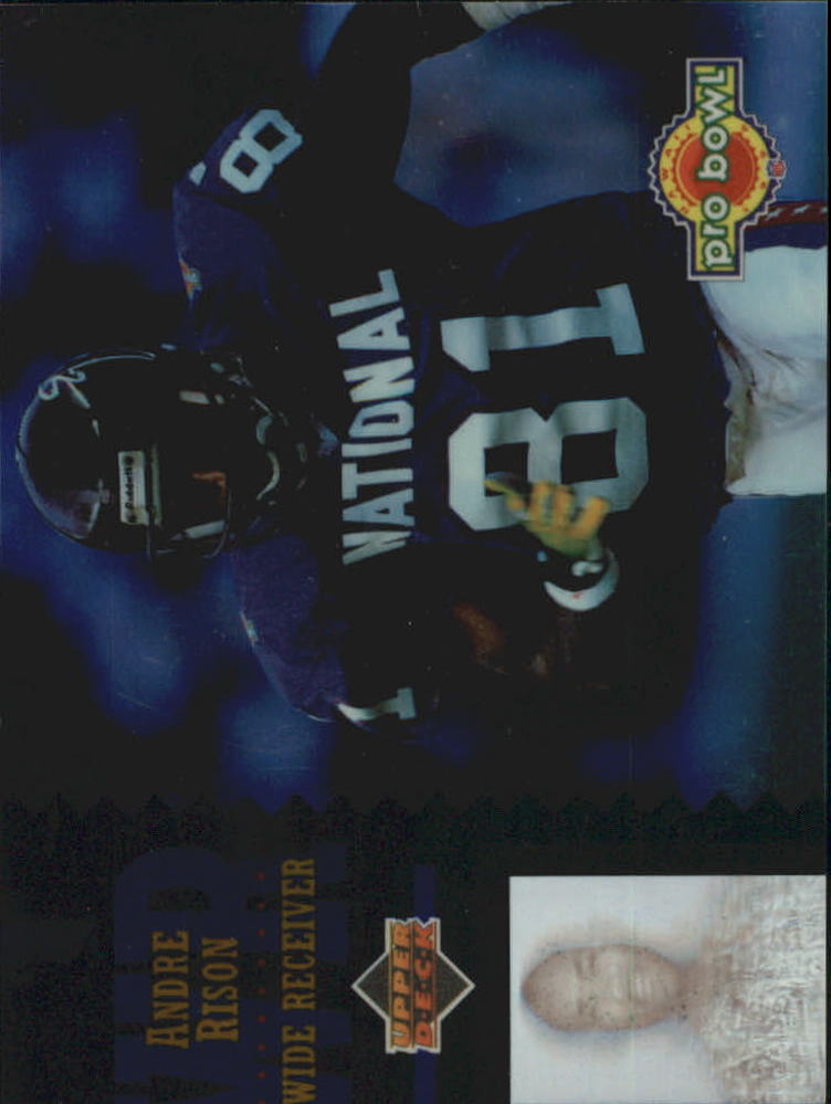 1994 Upper Deck Pro Bowl #PB9 Brett Favre - NM-MT