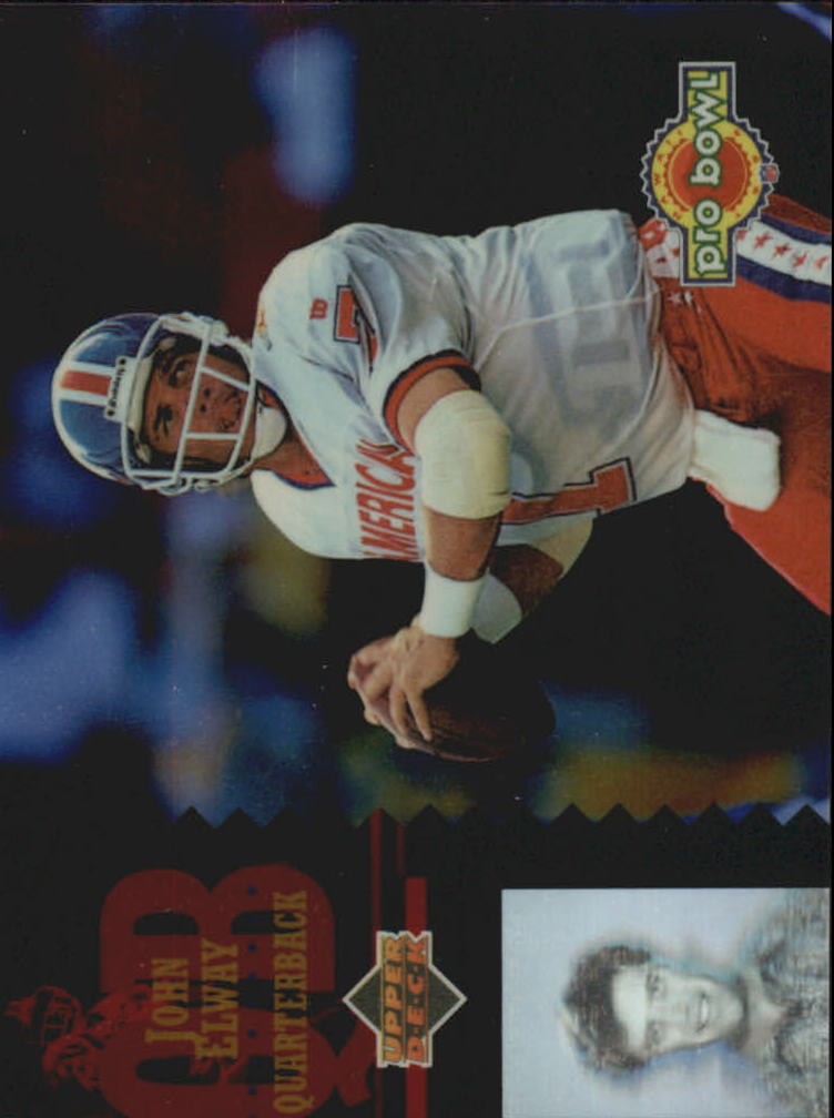 1994 Upper Deck Pro Bowl #PB12 John Elway