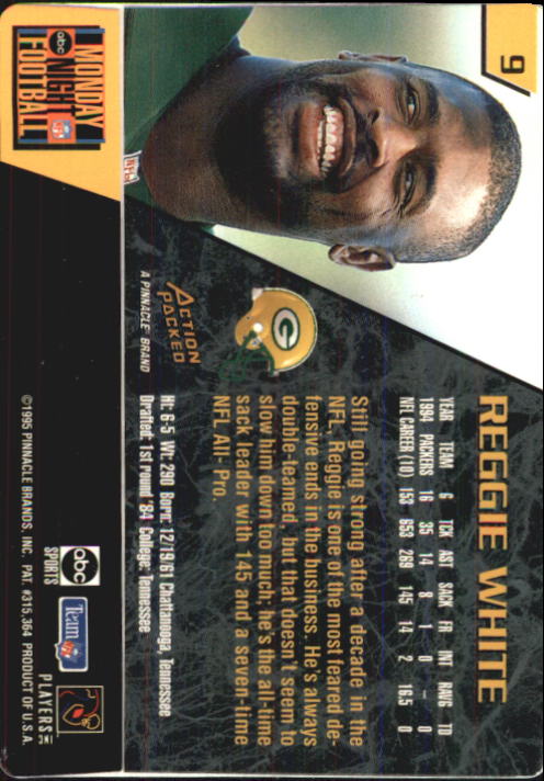 Reggie White cards (1988-2020) Eagles Packers - You Choose