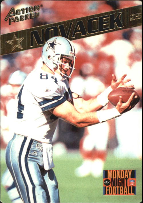 1989 Pro Set #335 JAY NOVACEK RC Phoenix Cardinals