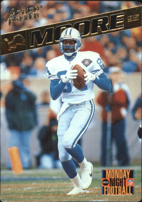 1995 Action Packed Monday Night Football #59 Herman Moore