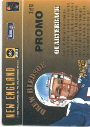 1995 Action Packed Monday Night Football Cards - Picture 27 of 29