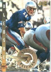 1995 Action Packed Monday Night Football Cards - Picture 26 of 29