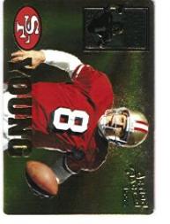 1995 Action Packed Promos #AF4 Steve Young