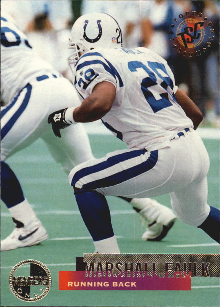 B5371- 1995 Stadium Club Members Only FB 251-450 You Pick- 15+ FREE US SHIP - Picture 194 of 279