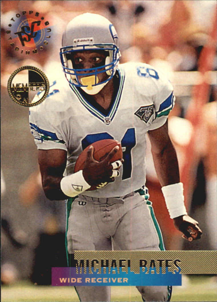 B5371- 1995 Stadium Club Members Only FB 251-450 You Pick- 15+ FREE US SHIP - Picture 206 of 279