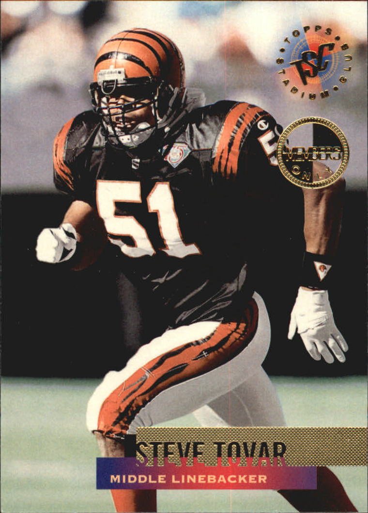 B5371- 1995 Stadium Club Members Only FB 251-450 You Pick- 15+ FREE US SHIP - Picture 210 of 279