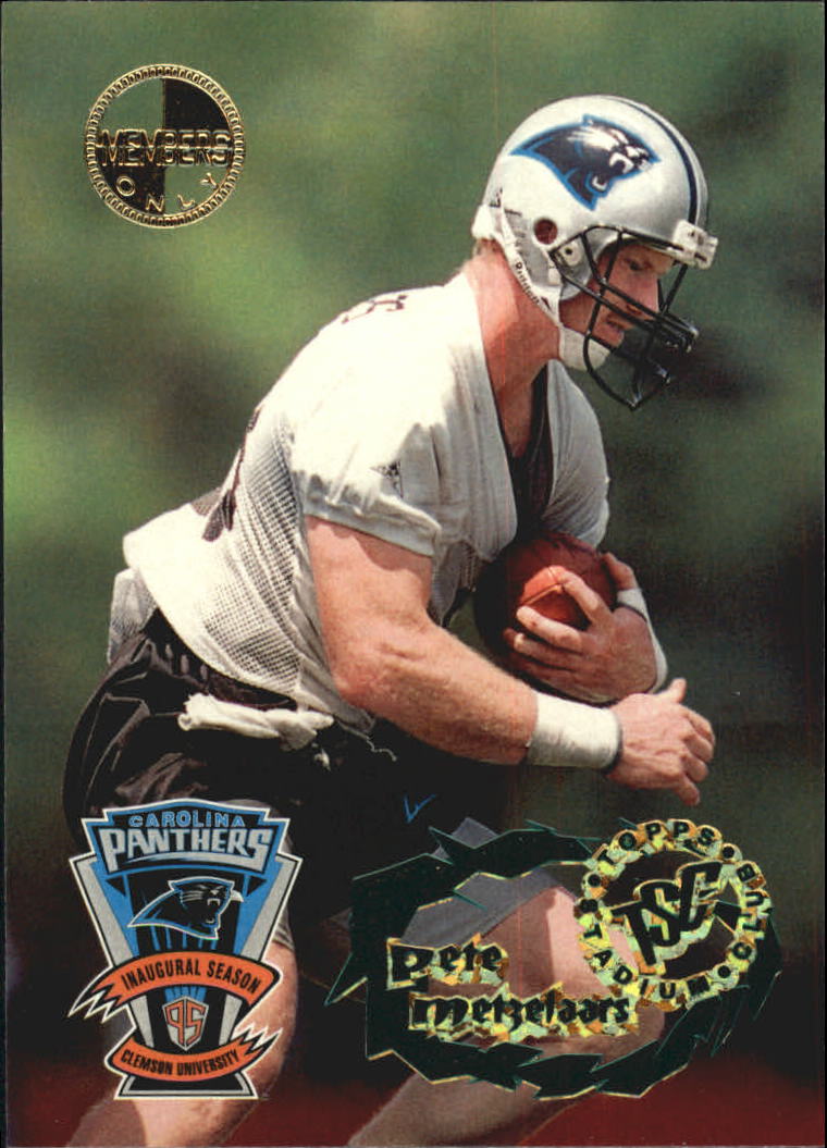 B5371- 1995 Stadium Club Members Only FB 251-450 You Pick- 15+ FREE US SHIP - Picture 222 of 279