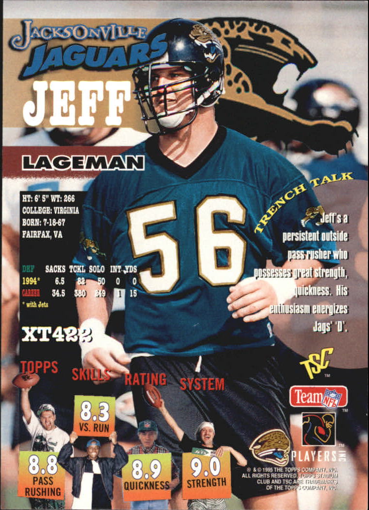 B5371- 1995 Stadium Club Members Only FB 251-450 You Pick- 15+ FREE US SHIP - Picture 237 of 279