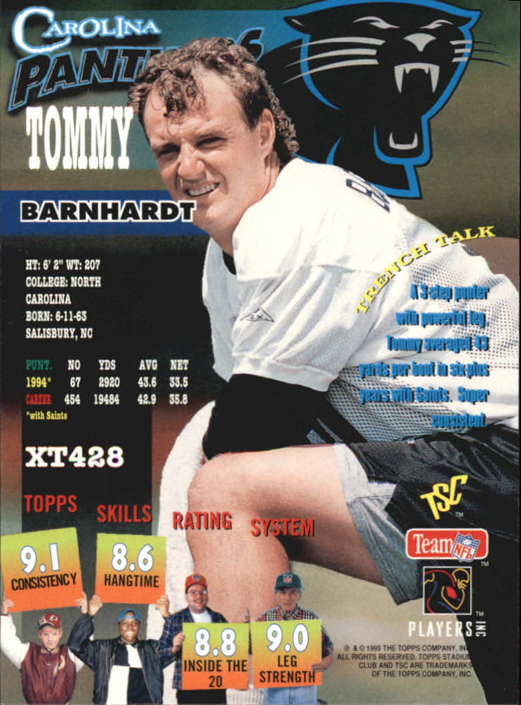 B5371- 1995 Stadium Club Members Only FB 251-450 You Pick- 15+ FREE US SHIP - Picture 245 of 279
