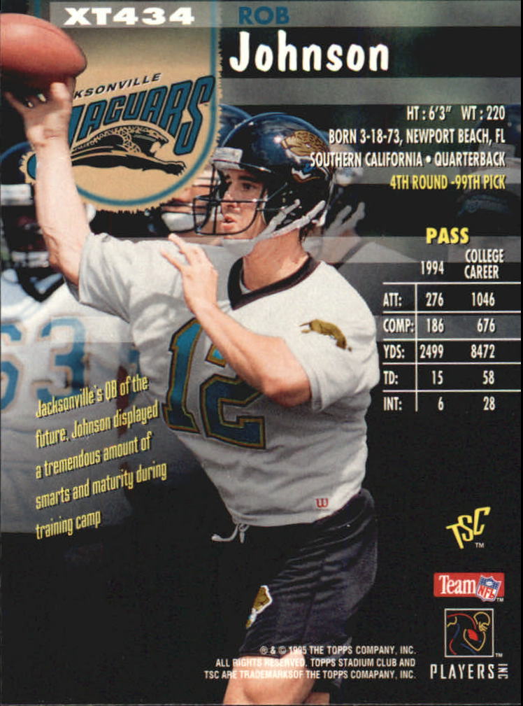 B5371- 1995 Stadium Club Members Only FB 251-450 You Pick- 15+ FREE US SHIP - Picture 253 of 279