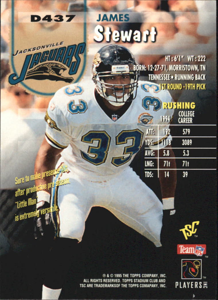 B5371- 1995 Stadium Club Members Only FB 251-450 You Pick- 15+ FREE US SHIP - Picture 255 of 279