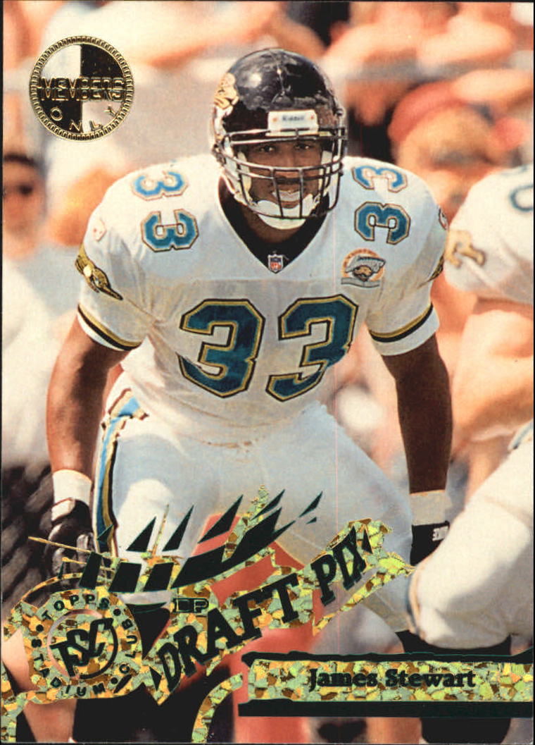 B5371- 1995 Stadium Club Members Only FB 251-450 You Pick- 15+ FREE US SHIP - Picture 254 of 279