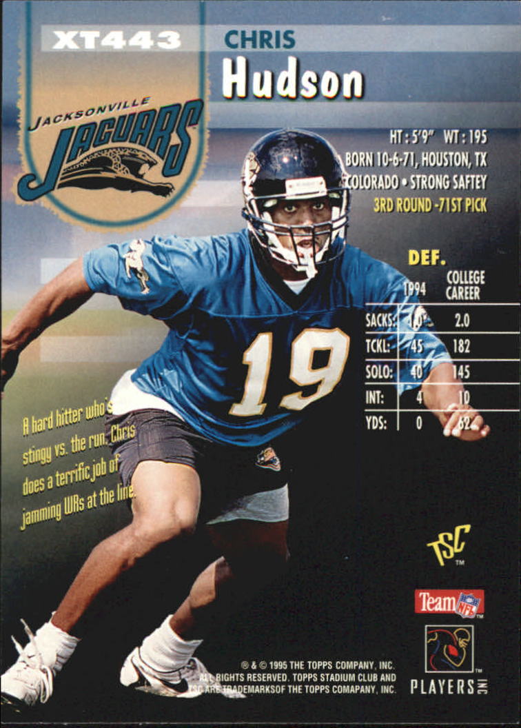 B5371- 1995 Stadium Club Members Only FB 251-450 You Pick- 15+ FREE US SHIP - Picture 259 of 279