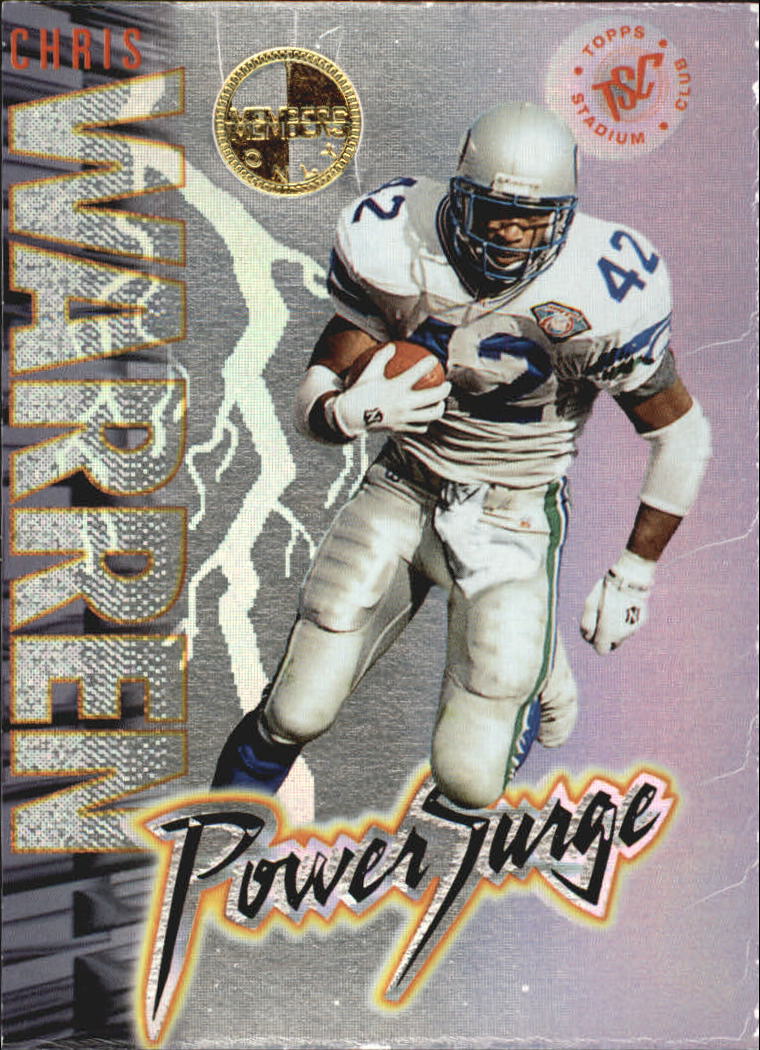 B5371- 1995 Stadium Club Members Only FB 251-450 You Pick- 15+ FREE US SHIP - Picture 272 of 279