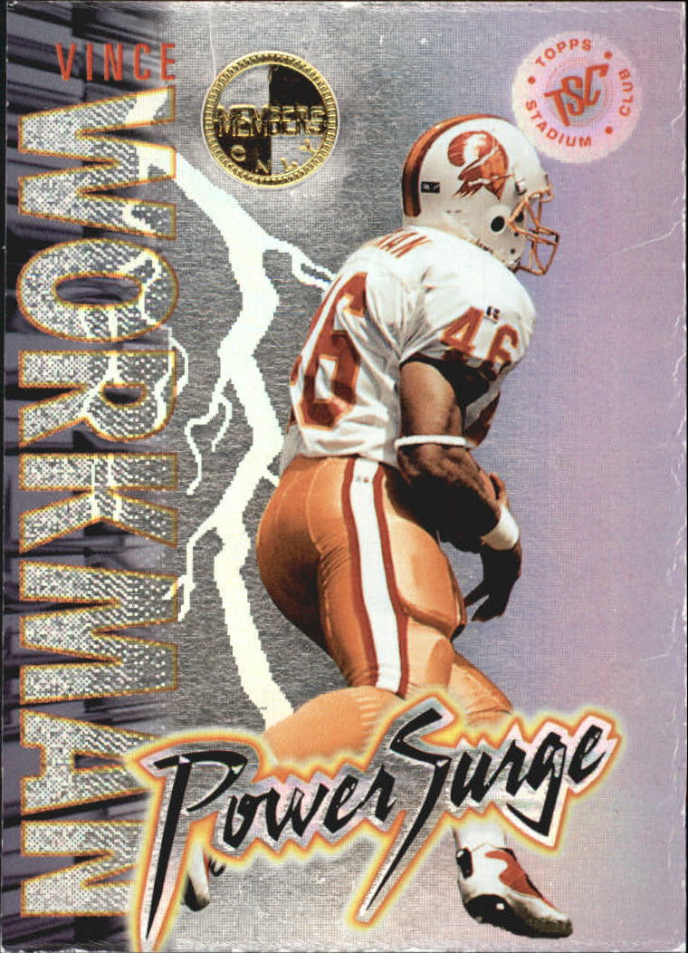 B5371- 1995 Stadium Club Members Only FB 251-450 You Pick- 15+ FREE US SHIP - Picture 274 of 279