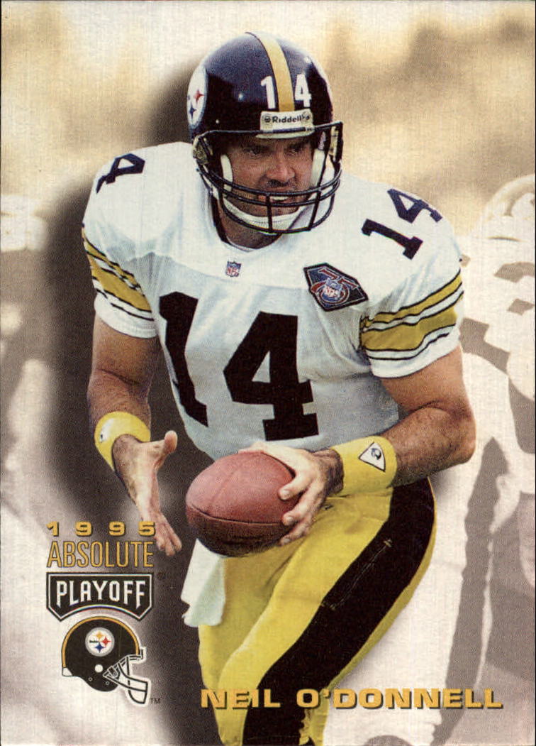 1995 Absolute #12 Neil O'Donnell