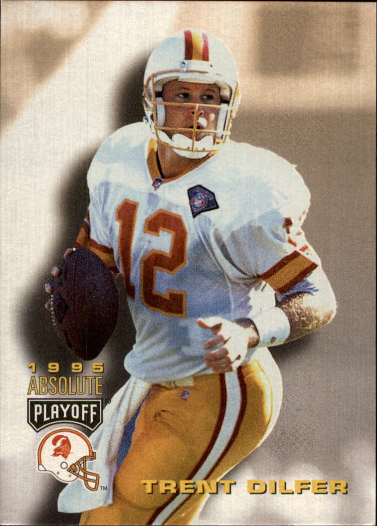 1995 Absolute #52 Trent Dilfer