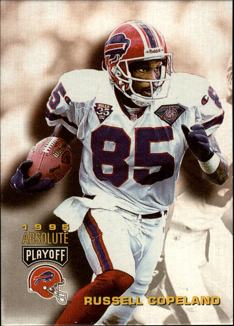 1995 Absolute #103 Russell Copeland