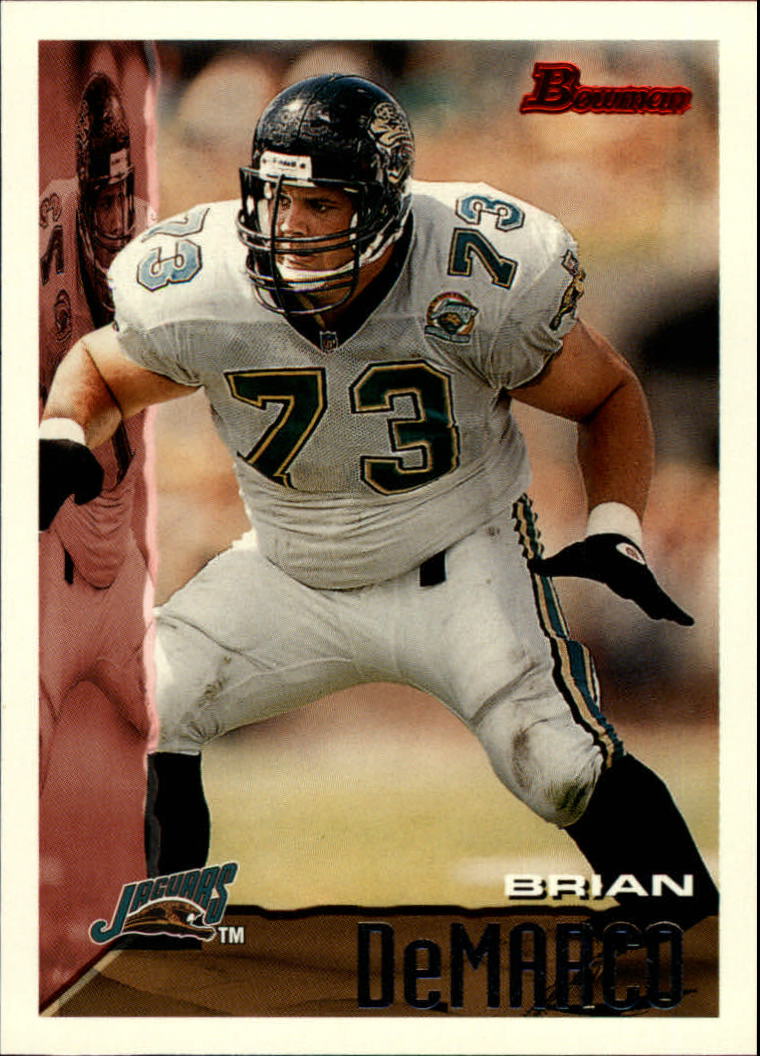 1995 Bowman #255 Brian DeMarco RC