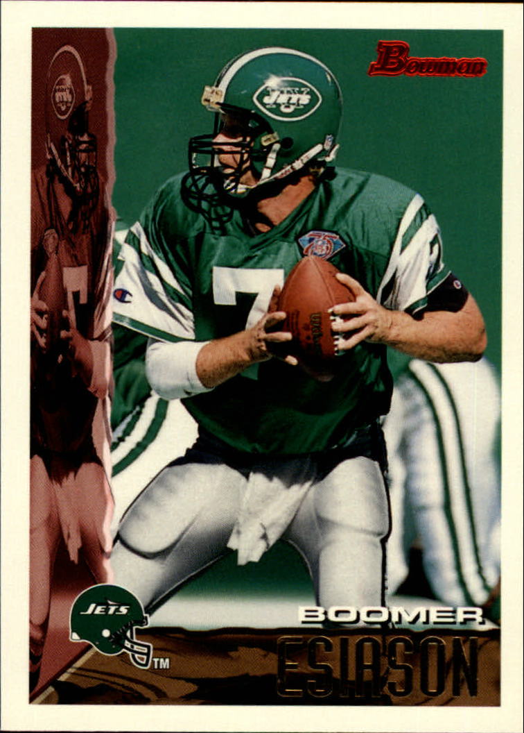 1995 Bowman #279 Boomer Esiason