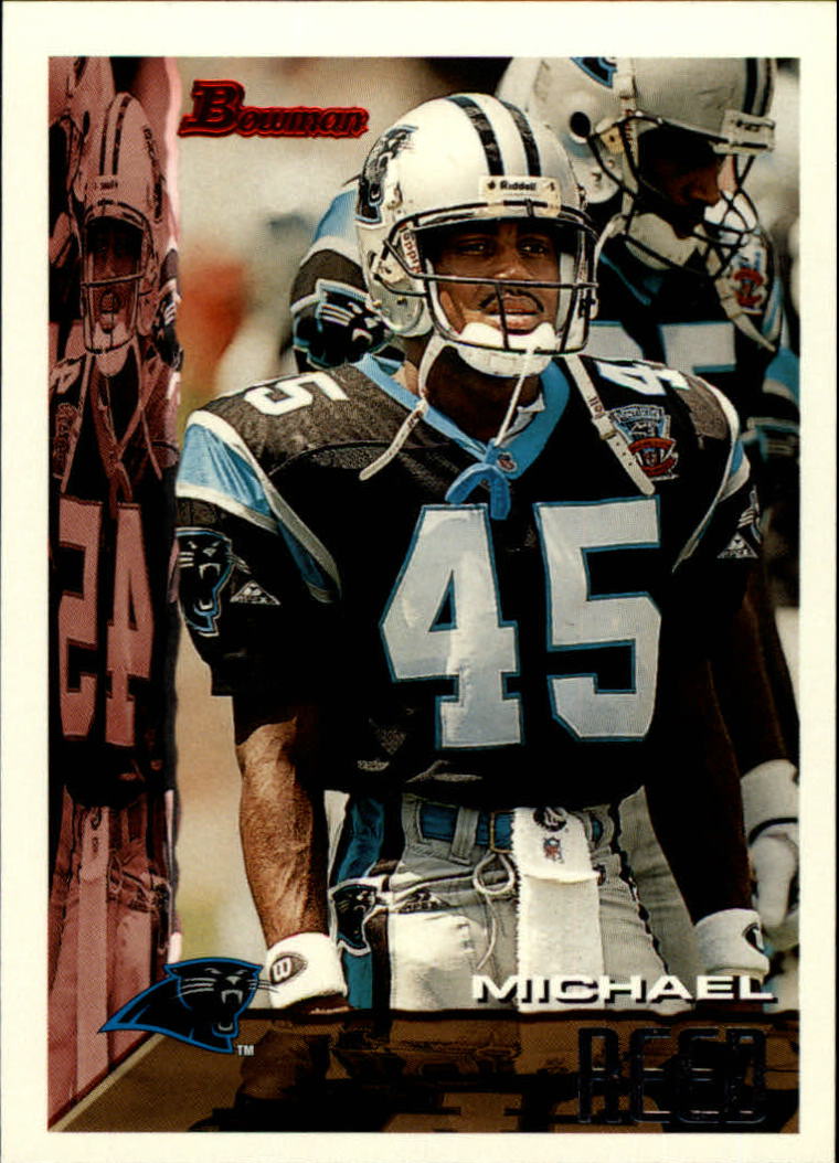 1995 Bowman #294 Michael Reed RC